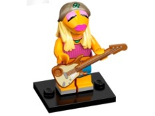 Janice - The Muppets (Coltm12)