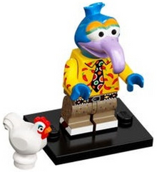 Gonzo - The Muppets (Coltm04)