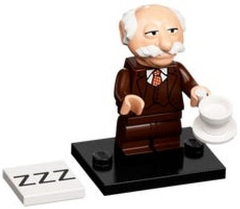 Waldorf - The Muppets (Coltm09)