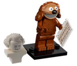 Rowlf the Dog - The Muppets (Coltm01)
