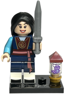Mulan - Disney 100 (coldis100-9)