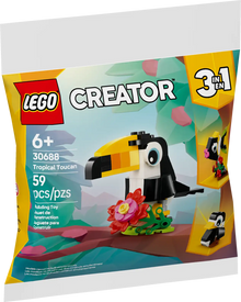 LEGO Creator 30688 Tropical Toucan Paper Pack