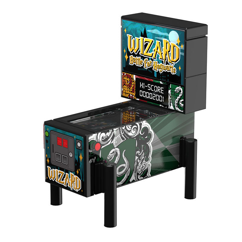 Harry Potter Wizard Pinball - B3 Customs Arcade Machine