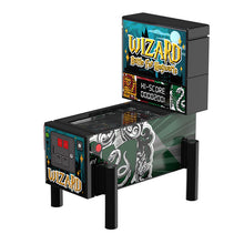 Harry Potter Wizard Pinball - B3 Customs Arcade Machine