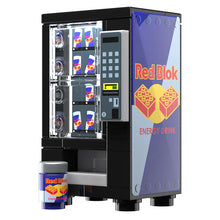 Red Blok - B3 Customs Vending Machine