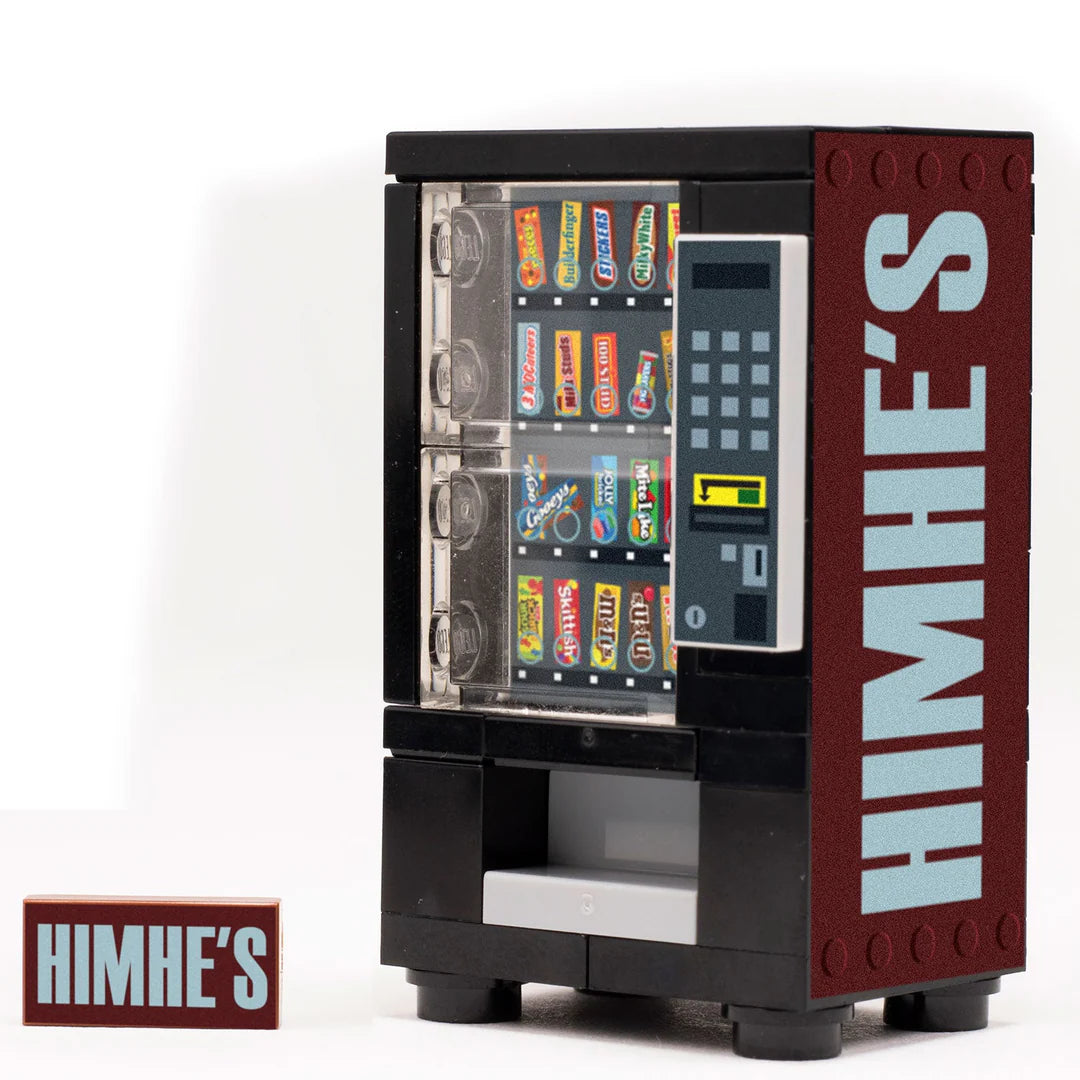 HimHes - B3 Customs Vending Machine