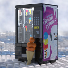 Hoth Snowcones - B3 Customs Vending Machine