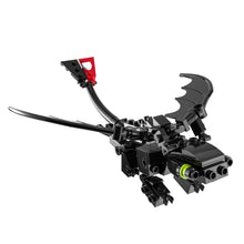 Night Fury Dragon - B3 Customs Building Set