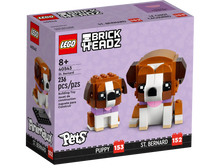 LEGO Brickheadz 40543 St. Bernard