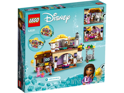 LEGO Disney 43231 Wish - Asha’s Cottage