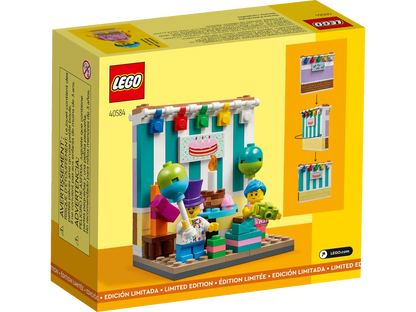 LEGO 40584 Birthday Diorama