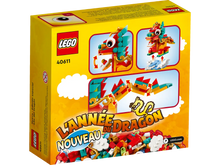 LEGO 40611 Year of The Dragon
