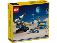 LEGO Icons 40712 Micro Rocket Launchpad
