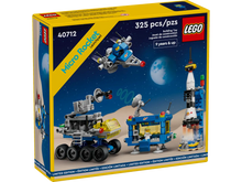 LEGO Icons 40712 Micro Rocket Launchpad