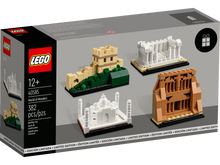 LEGO Architecture 40585 World of Wonders