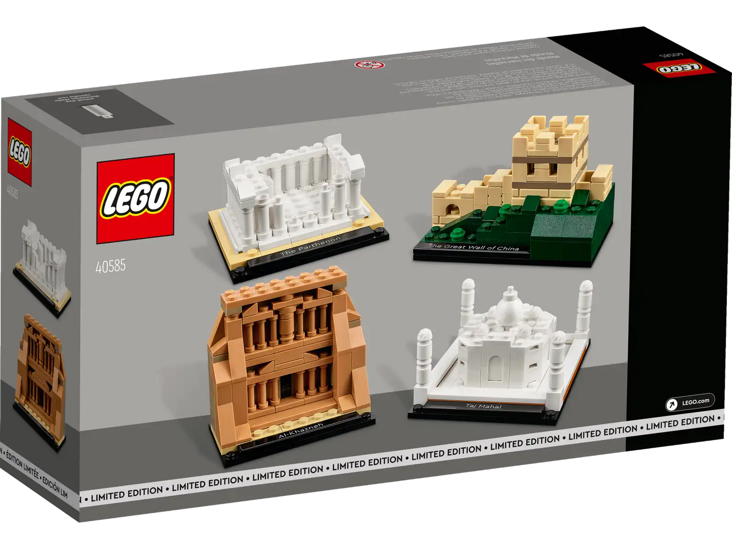 LEGO Architecture 40585 World of Wonders