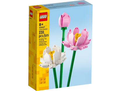 LEGO Creator 40647 Lotus Flowers