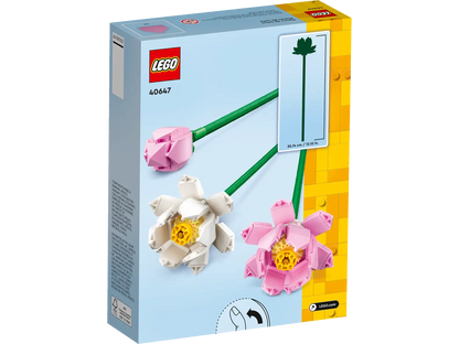 LEGO Creator 40647 Lotus Flowers