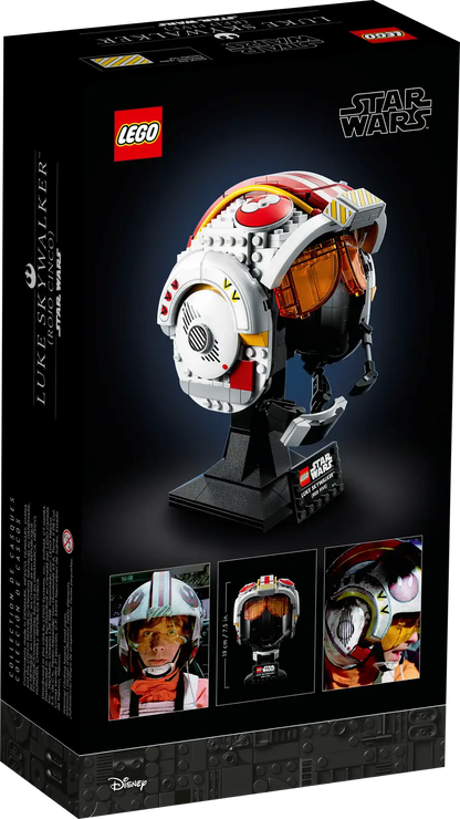 LEGO Star Wars 75327 Luke Skywalker (Red Five) Helmet
