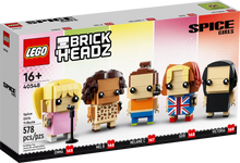 LEGO Brickheadz 40548 Spice Girls Tribute