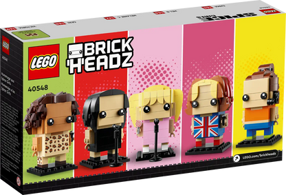 LEGO Brickheadz 40548 Spice Girls Tribute
