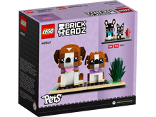 LEGO Brickheadz 40543 St. Bernard