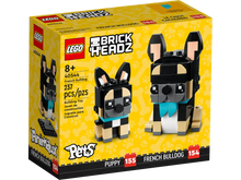 LEGO Brickheadz 40544 French Bulldog