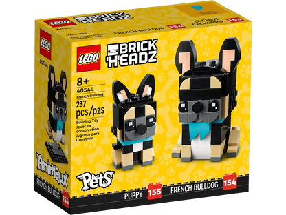 LEGO Brickheadz 40544 French Bulldog