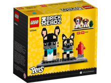 LEGO Brickheadz 40544 French Bulldog