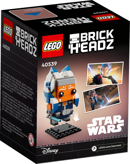 LEGO Brickheadz 40539 Star Wars Ahsoka Tano
