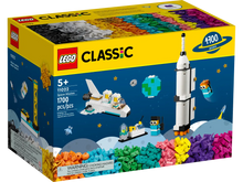 LEGO Classic 11022 Space Mission