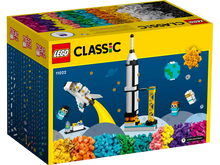 LEGO Classic 11022 Space Mission