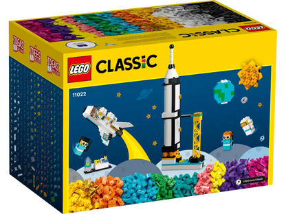 LEGO Classic 11022 Space Mission