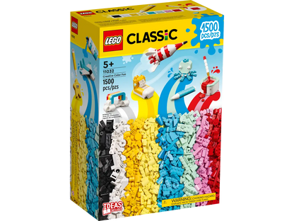 LEGO Classic 11032 Creative Color Fun