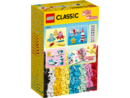 LEGO Classic 11032 Creative Color Fun