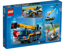 LEGO City 60324 Mobile Crane