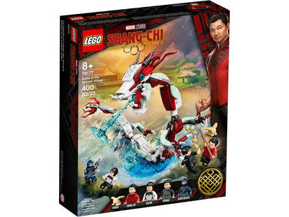 LEGO Marvel 76177 Shang-Chi Battle at The Ancient Village