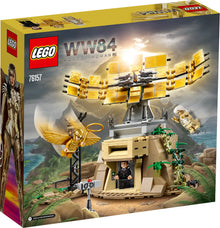 LEGO DC 76157 Wonder Woman vs Cheetah