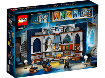 LEGO Harry Potter 76411 Ravenclaw House Banner