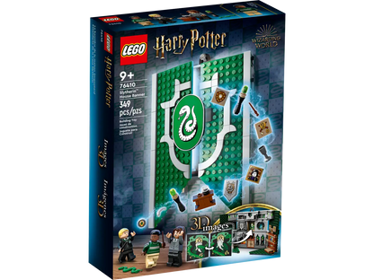 LEGO Harry Potter 76410 Slytherin House Banner