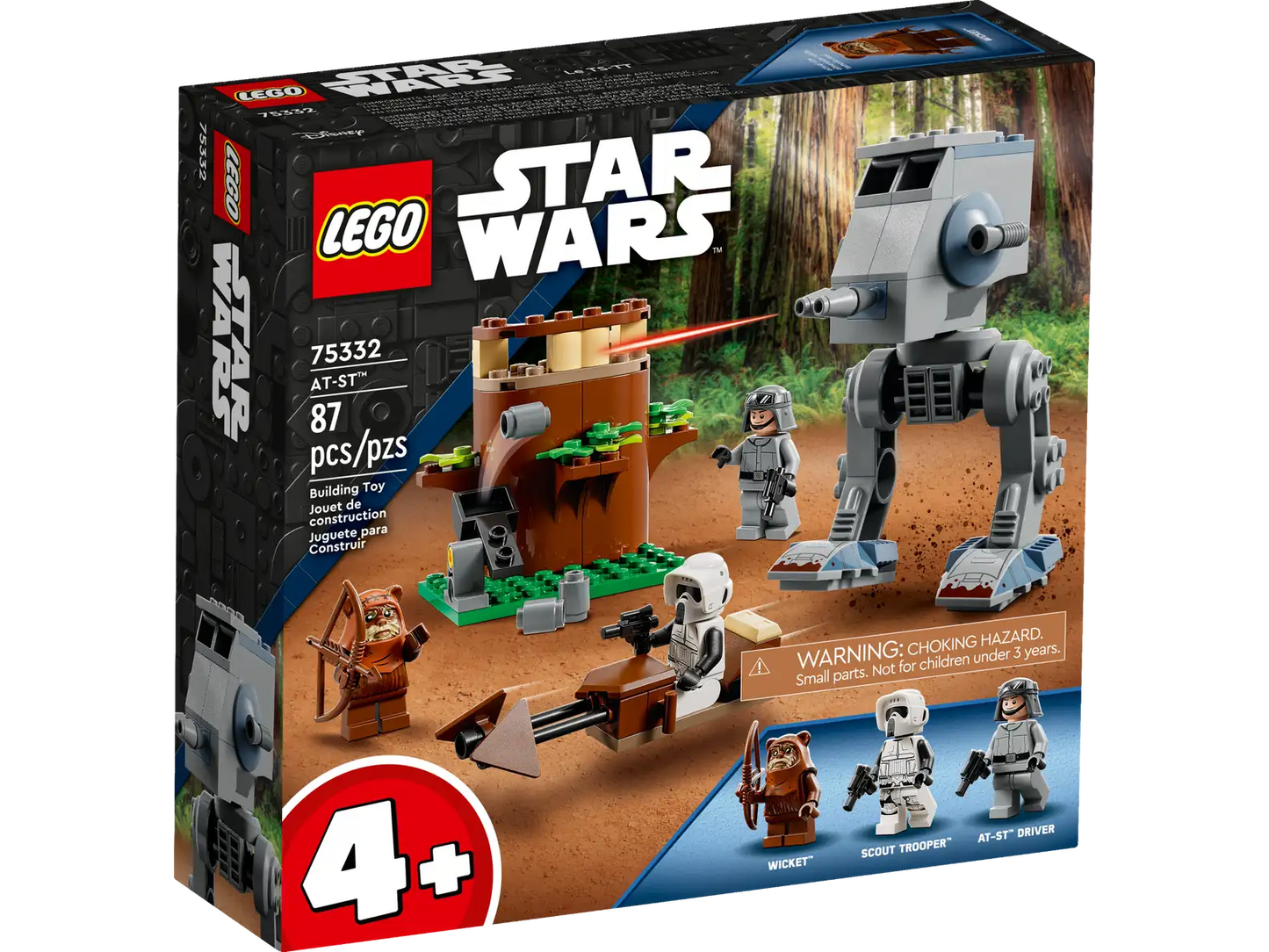 LEGO Star Wars 75332 AT-ST