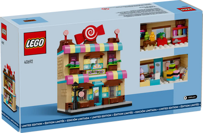 LEGO 40692 Candy Store