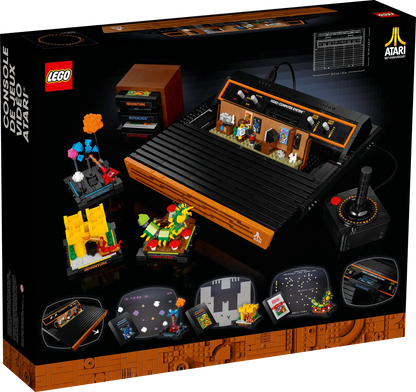 LEGO Icons 10306 Atari 2600