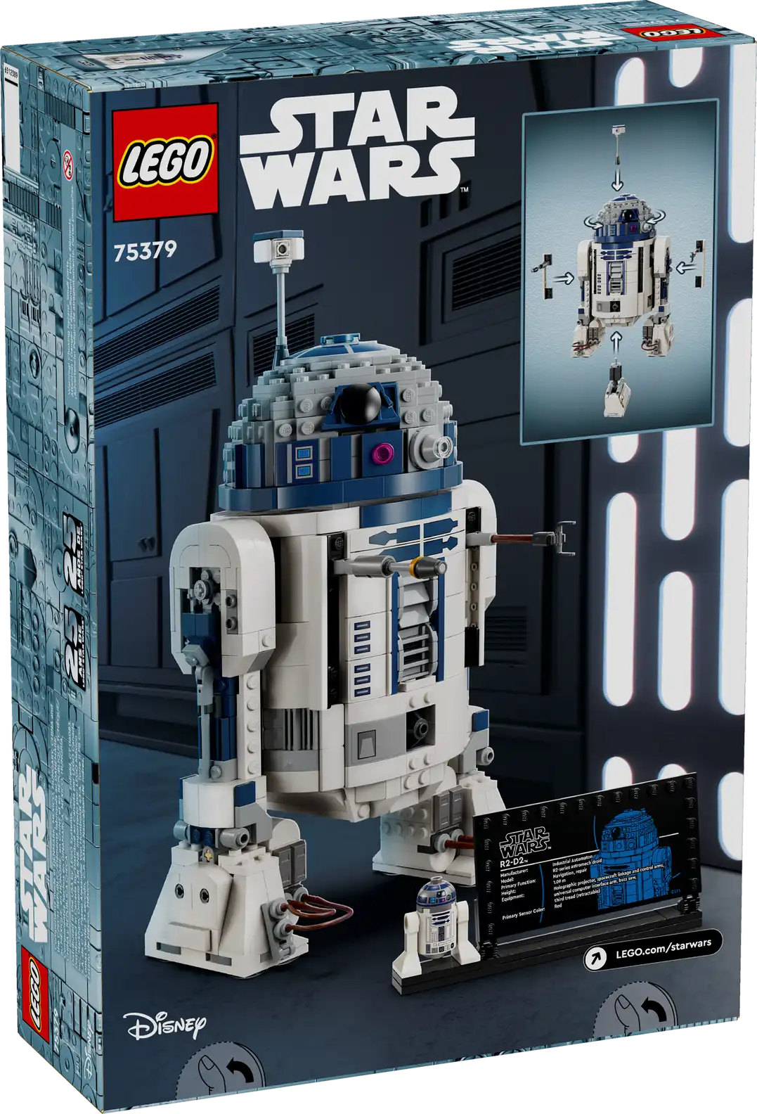 LEGO Star Wars 75379 R2-D2