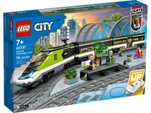 LEGO City 60337 Express Passenger Train Set