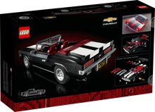 LEGO Icons 10304 Chevrolet Camaro Z28