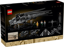 LEGO Icons 10327 Dune - Atreides Royal Ornithopter