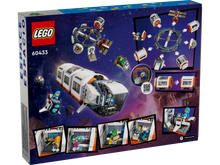 LEGO City 60433 Modular Space Station