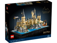 LEGO Harry Potter 76419 Hogwarts Castle and Grounds