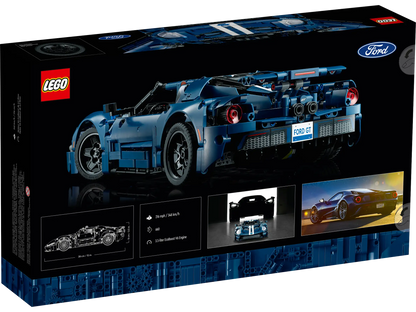 LEGO Technic 42154 2022 Ford GT